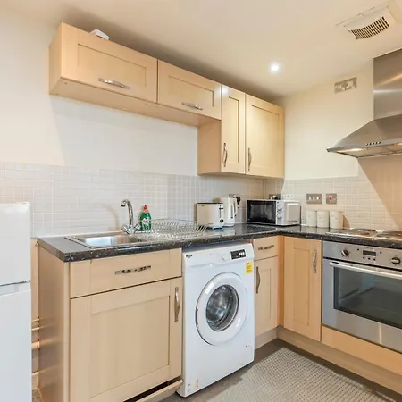 1 Bedroom Cosy - Skyline View - Centre Apartment Birmingham