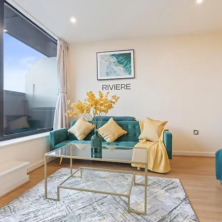 1 Bedroom Cosy - Skyline View - Centre * Birmingham